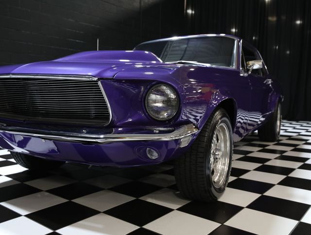 1968 Ford Mustang Violet Venom - 23056680 - 9