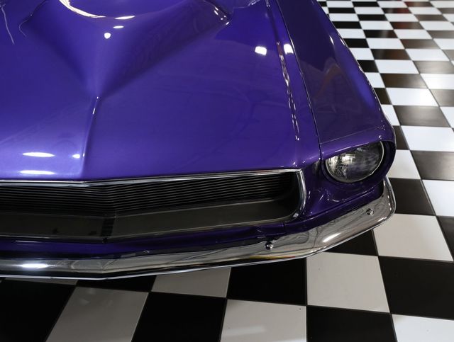 1968 Ford Mustang Violet Venom - 23056680 - 10