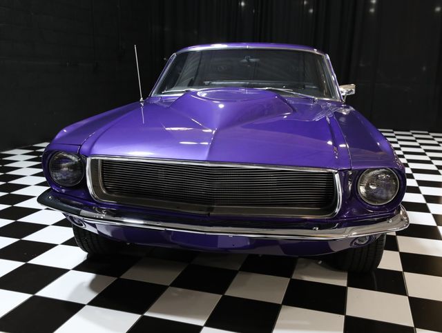 1968 Ford Mustang Violet Venom - 23056680 - 11