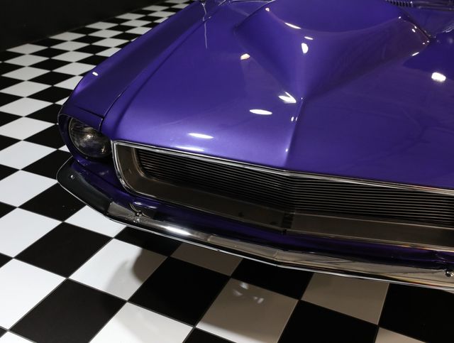 1968 Ford Mustang Violet Venom - 23056680 - 12