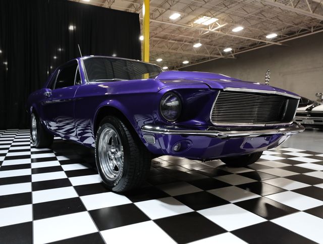 1968 Ford Mustang Violet Venom - 23056680 - 13