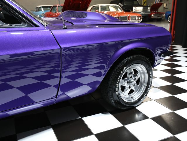 1968 Ford Mustang Violet Venom - 23056680 - 15