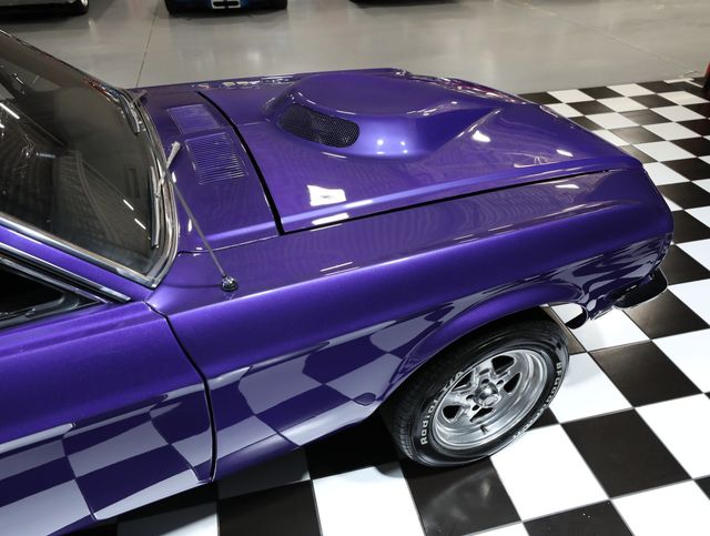 1968 Ford Mustang Violet Venom - 23056680 - 16