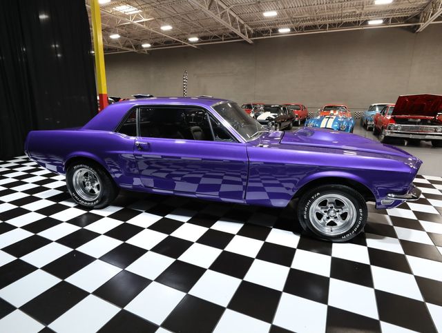 1968 Ford Mustang Violet Venom - 23056680 - 17