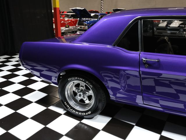 1968 Ford Mustang Violet Venom - 23056680 - 18