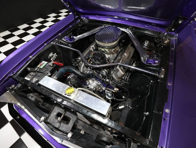 1968 Ford Mustang Violet Venom - 23056680 - 1