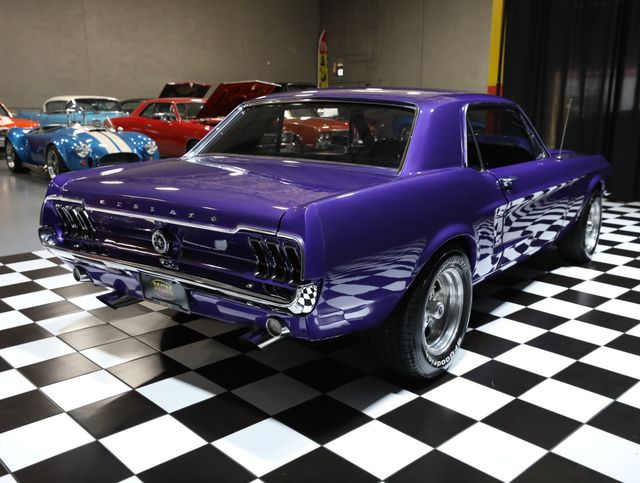 1968 Ford Mustang Violet Venom - 23056680 - 19