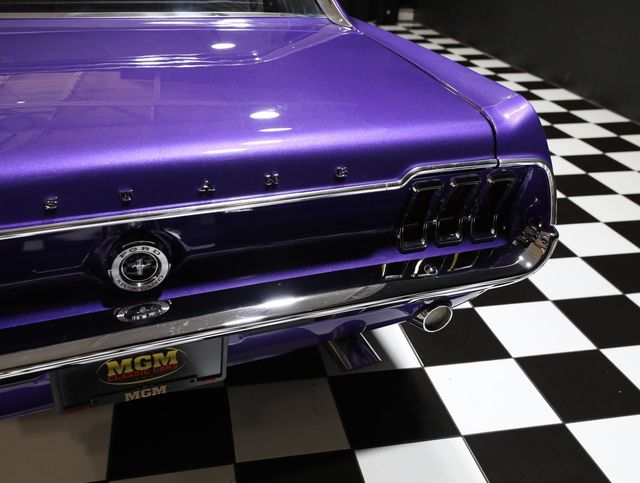1968 Ford Mustang Violet Venom - 23056680 - 20