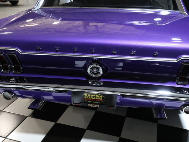1968 Ford Mustang Violet Venom - 23056680 - 21