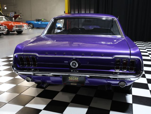 1968 Ford Mustang Violet Venom - 23056680 - 22