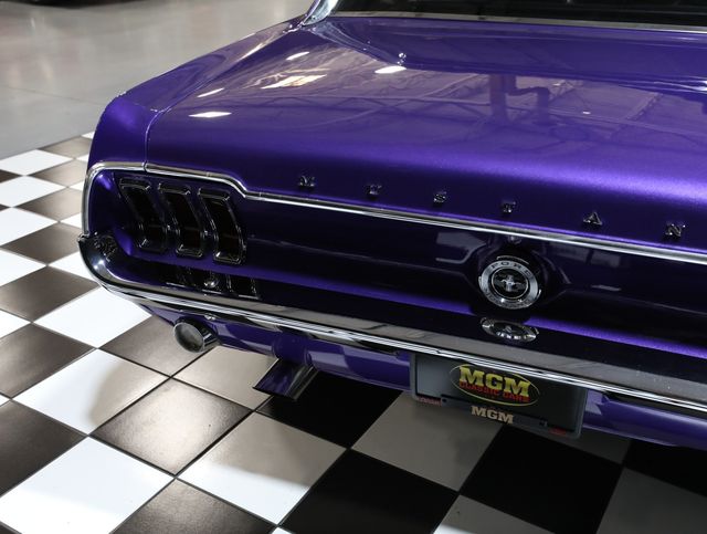1968 Ford Mustang Violet Venom - 23056680 - 23