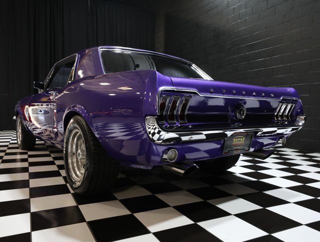1968 Ford Mustang Violet Venom - 23056680 - 24
