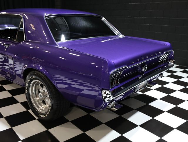 1968 Ford Mustang Violet Venom - 23056680 - 25