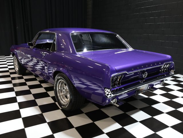 1968 Ford Mustang Violet Venom - 23056680 - 26