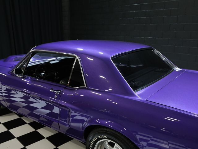 1968 Ford Mustang Violet Venom - 23056680 - 28