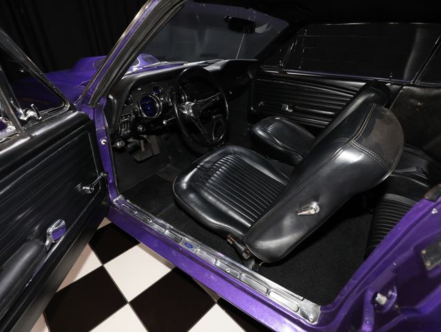 1968 Ford Mustang Violet Venom - 23056680 - 2