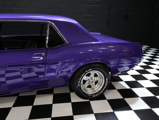 1968 Ford Mustang Violet Venom - 23056680 - 29