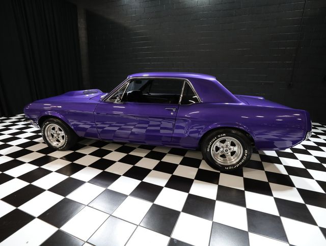 1968 Ford Mustang Violet Venom - 23056680 - 30