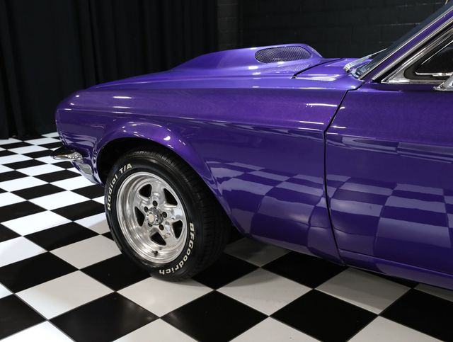 1968 Ford Mustang Violet Venom - 23056680 - 31