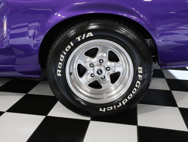 1968 Ford Mustang Violet Venom - 23056680 - 32