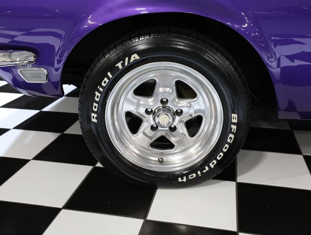 1968 Ford Mustang Violet Venom - 23056680 - 33