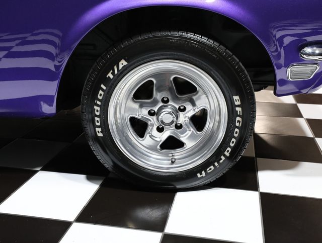 1968 Ford Mustang Violet Venom - 23056680 - 34