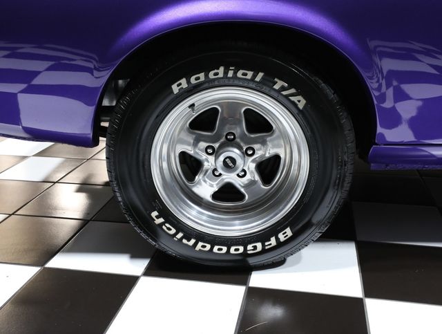1968 Ford Mustang Violet Venom - 23056680 - 35