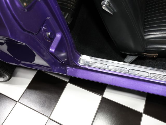 1968 Ford Mustang Violet Venom - 23056680 - 38