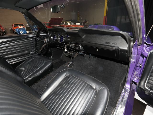 1968 Ford Mustang Violet Venom - 23056680 - 39