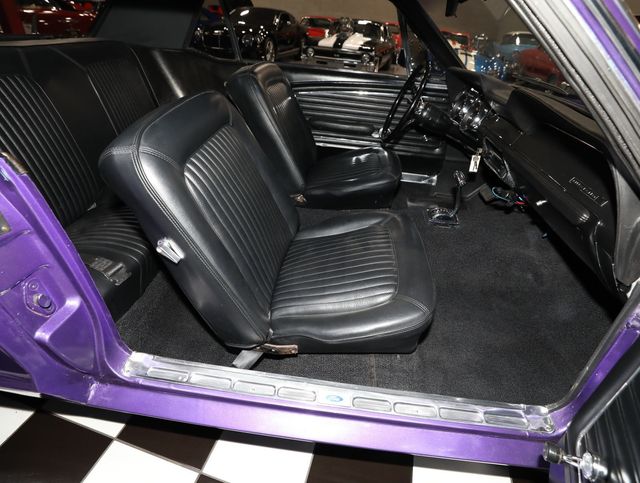 1968 Ford Mustang Violet Venom - 23056680 - 41