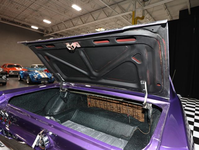 1968 Ford Mustang Violet Venom - 23056680 - 44
