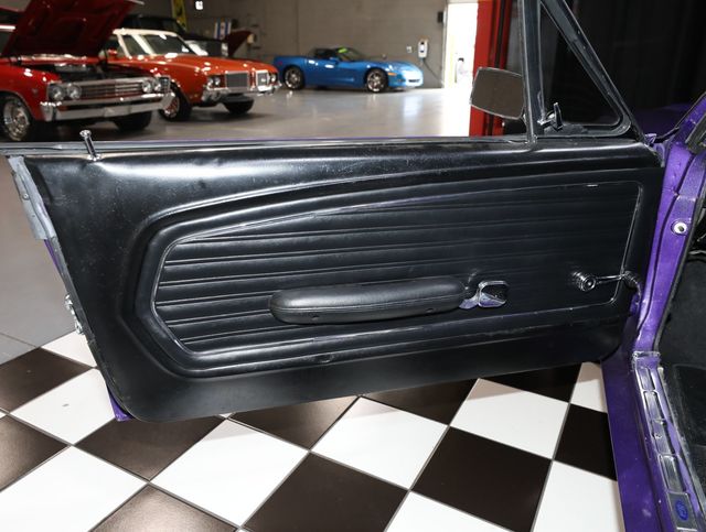 1968 Ford Mustang Violet Venom - 23056680 - 46