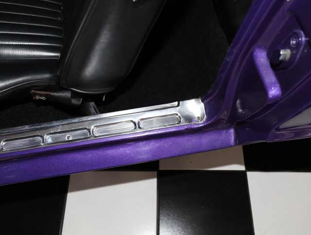 1968 Ford Mustang Violet Venom - 23056680 - 48