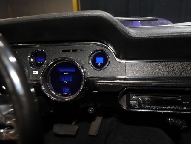 1968 Ford Mustang Violet Venom - 23056680 - 55