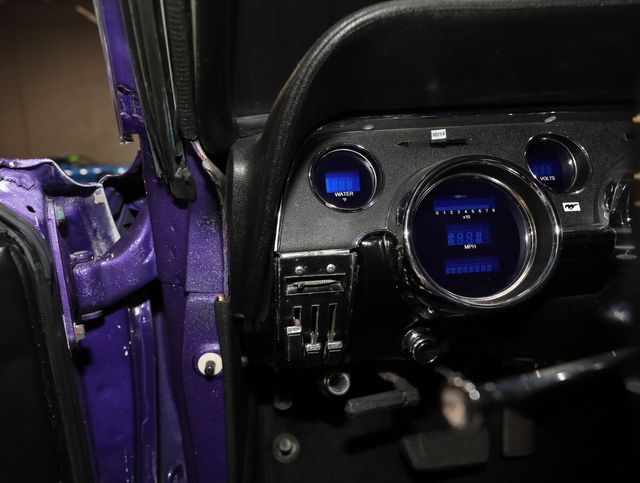 1968 Ford Mustang Violet Venom - 23056680 - 56