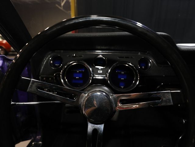 1968 Ford Mustang Violet Venom - 23056680 - 57