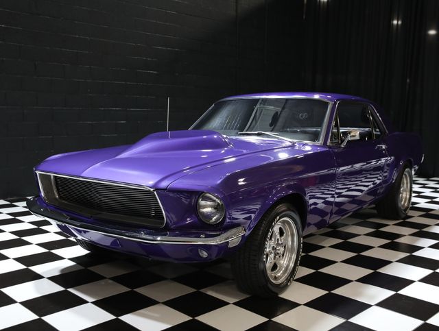 1968 Ford Mustang Violet Venom - 23056680 - 5