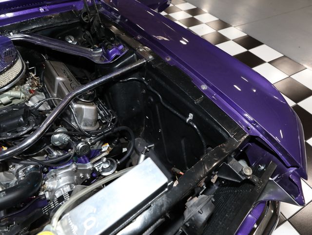 1968 Ford Mustang Violet Venom - 23056680 - 61