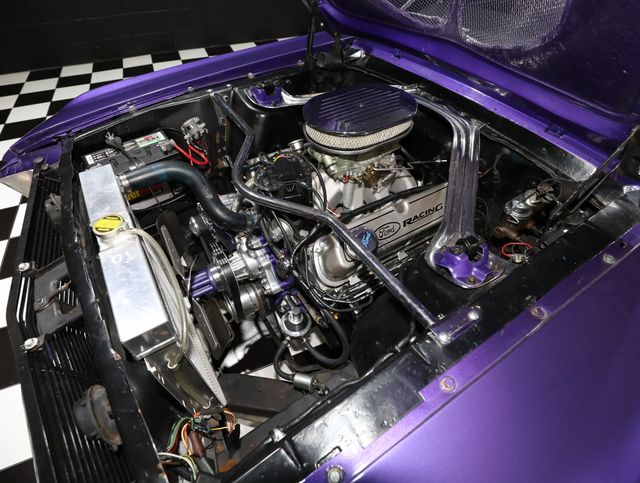1968 Ford Mustang Violet Venom - 23056680 - 62