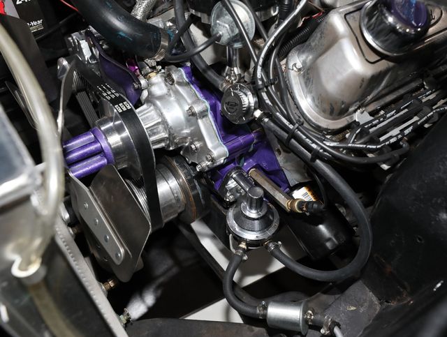 1968 Ford Mustang Violet Venom - 23056680 - 64