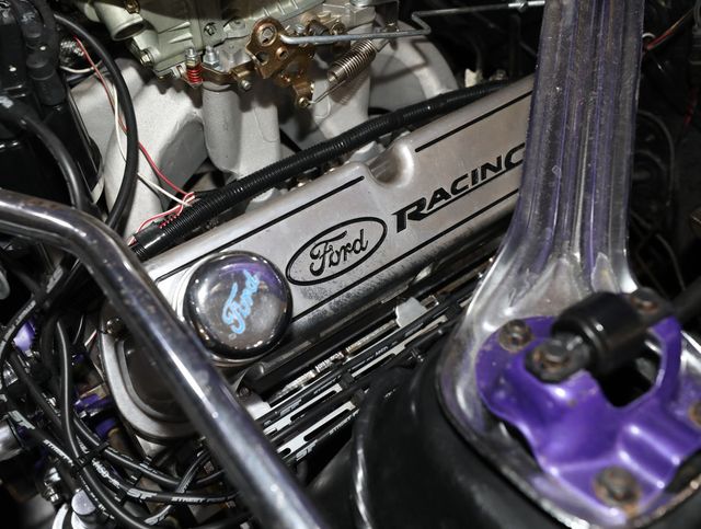1968 Ford Mustang Violet Venom - 23056680 - 65