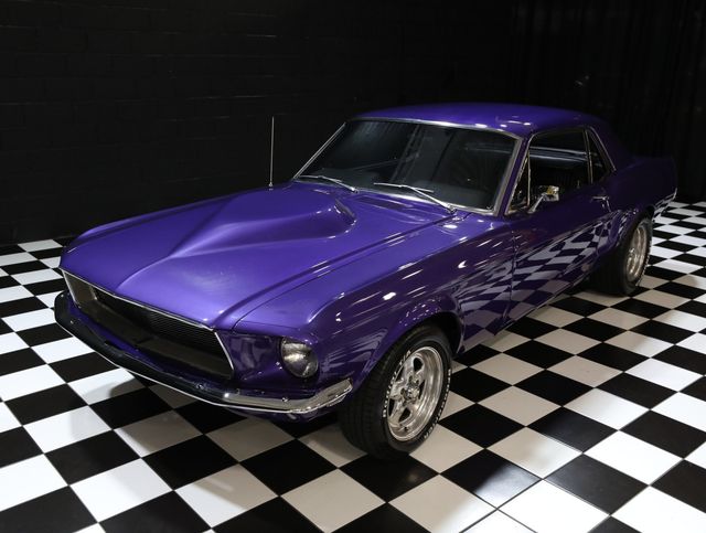 1968 Ford Mustang Violet Venom - 23056680 - 6