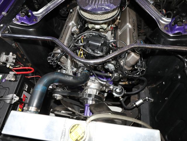 1968 Ford Mustang Violet Venom - 23056680 - 69