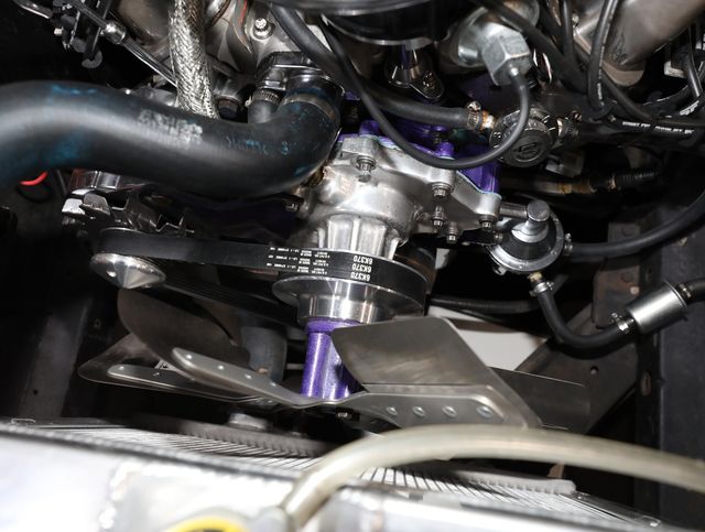 1968 Ford Mustang Violet Venom - 23056680 - 70