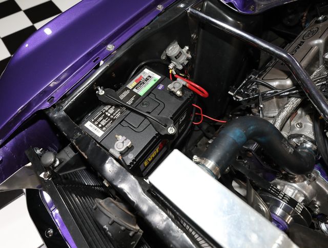 1968 Ford Mustang Violet Venom - 23056680 - 71