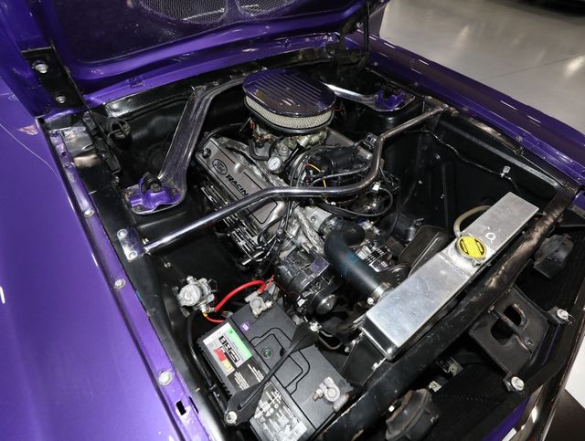 1968 Ford Mustang Violet Venom - 23056680 - 72