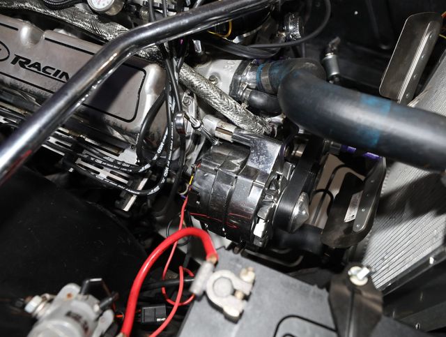 1968 Ford Mustang Violet Venom - 23056680 - 73