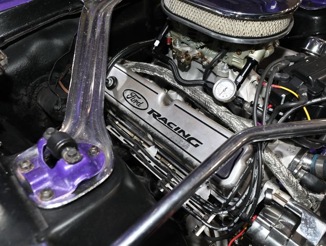 1968 Ford Mustang Violet Venom - 23056680 - 74