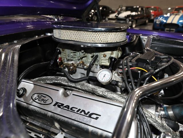 1968 Ford Mustang Violet Venom - 23056680 - 76