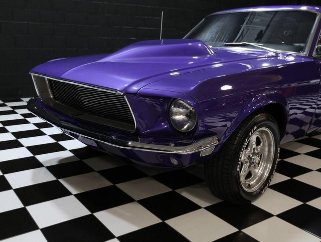 1968 Ford Mustang Violet Venom - 23056680 - 7
